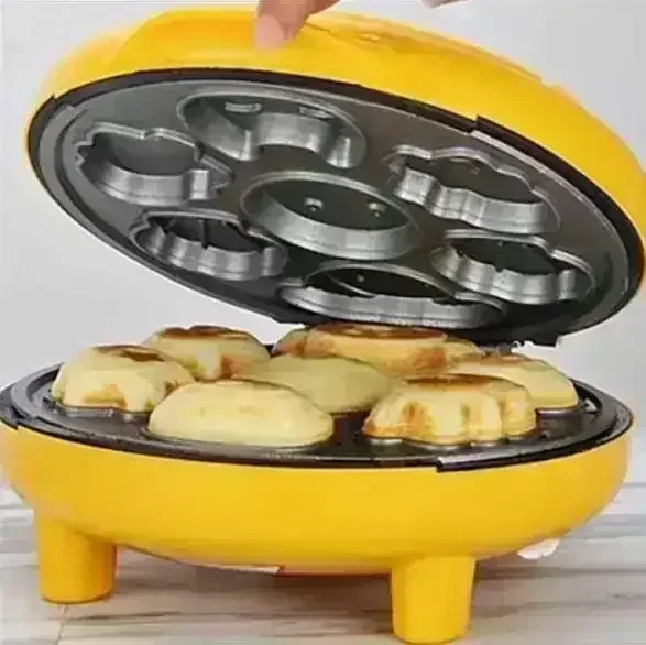 MAQ DE MINI PAN CAKES  2