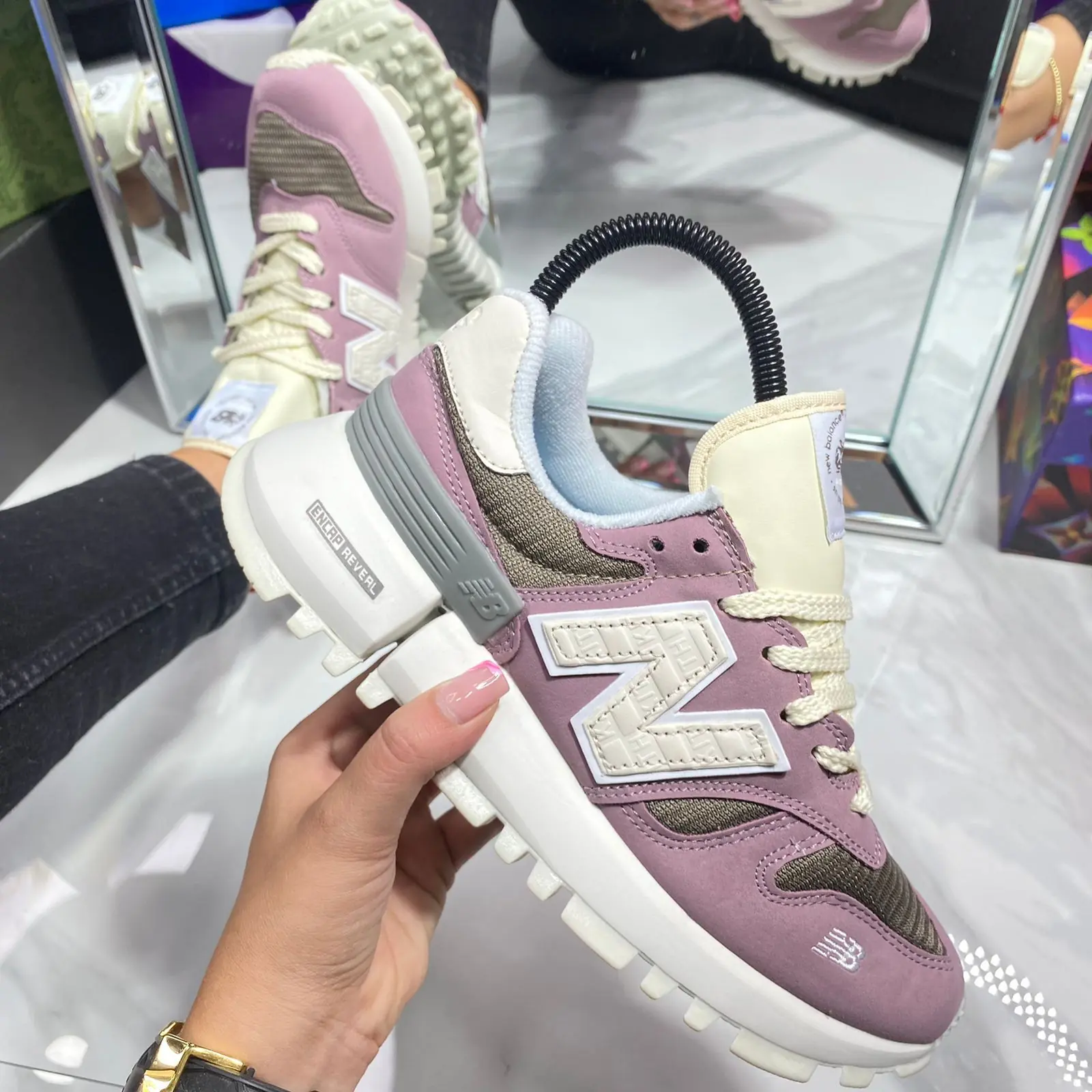 NEW BALANCE CABALLERO AAA 9