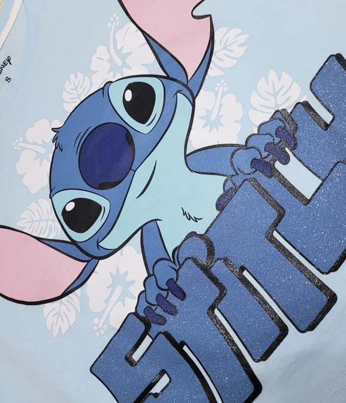 Stitch (S-M-L) 2