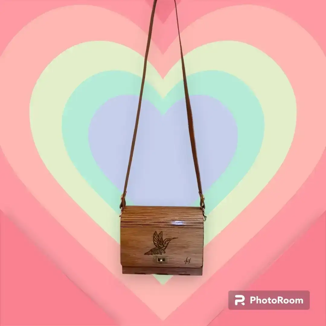 Bolso Colibrí 1
