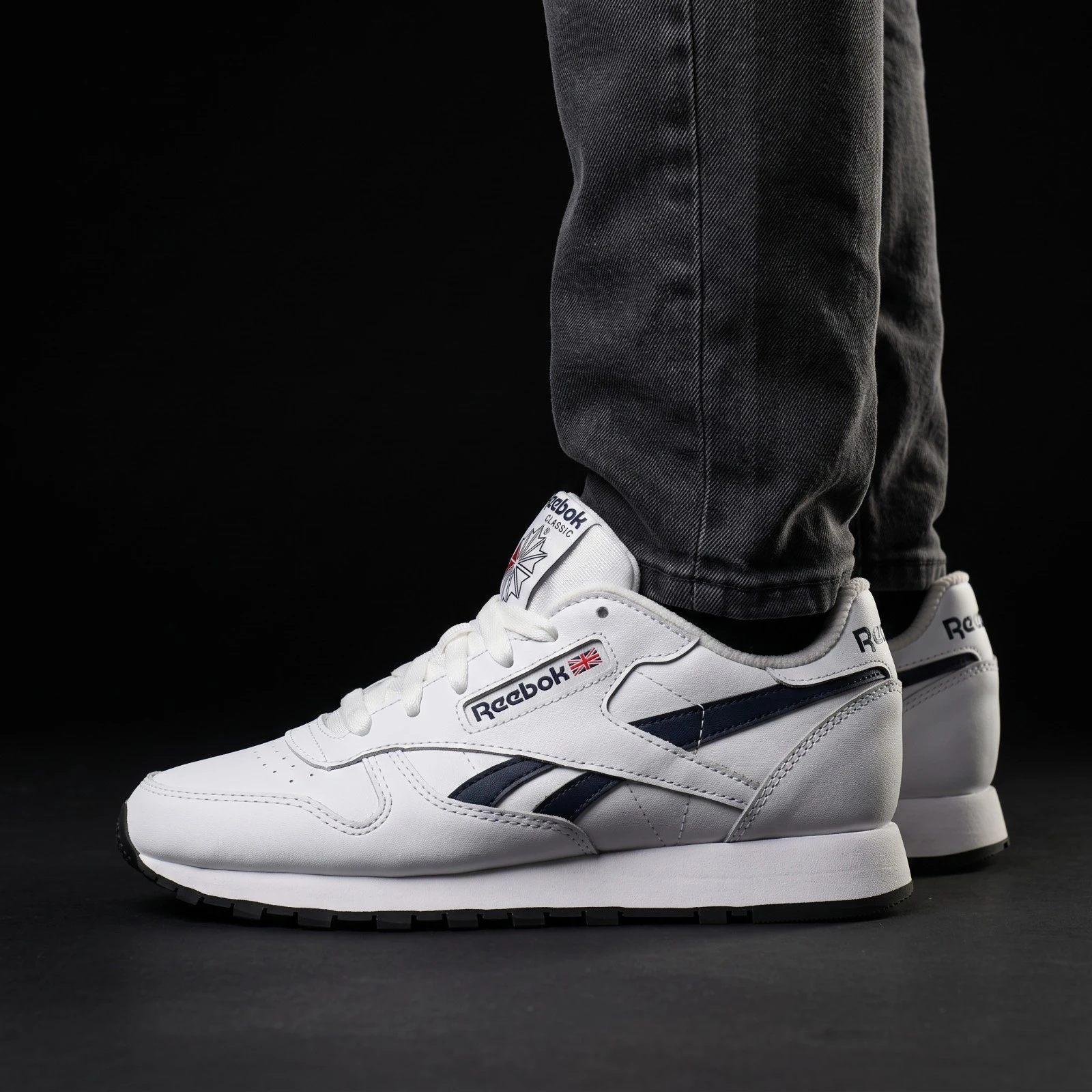 TENIS REEBOK CLASSIC LEATHER
