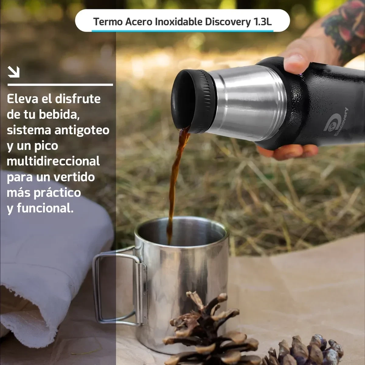 TERMO DISCOVERY 1300ML 14713 2
