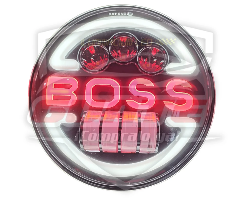 SILVINES 7" BOSS&nbsp; 2