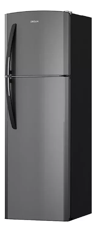 Heladera No Frost Drean Rda250fvrt 250lts Acero 2