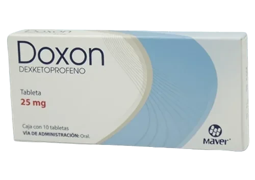 Doxon Dexketoprofeno