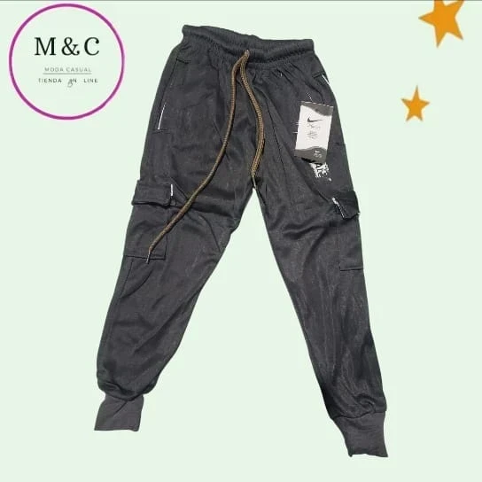 Pants para niño 8
