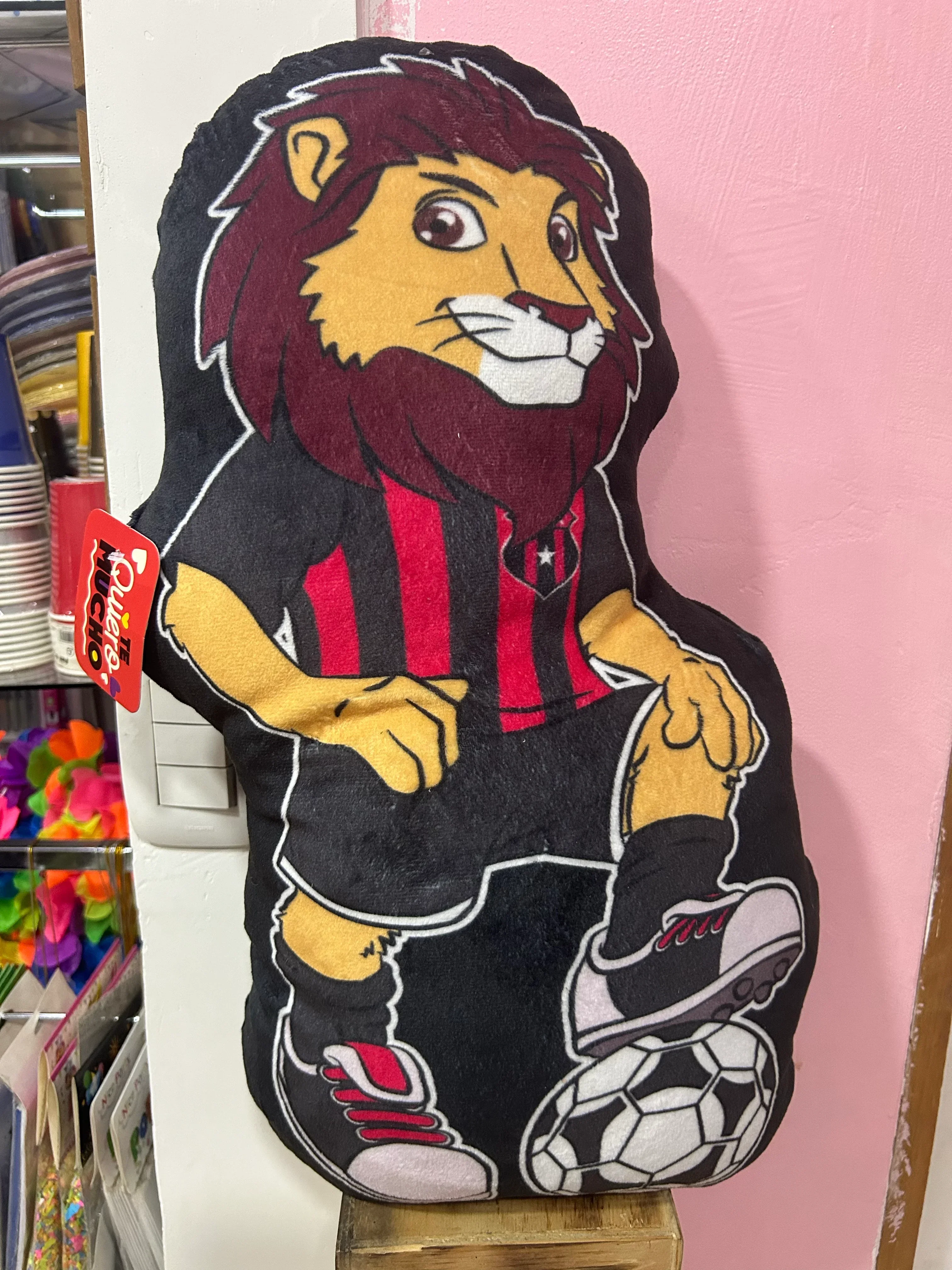 Almohada Liga