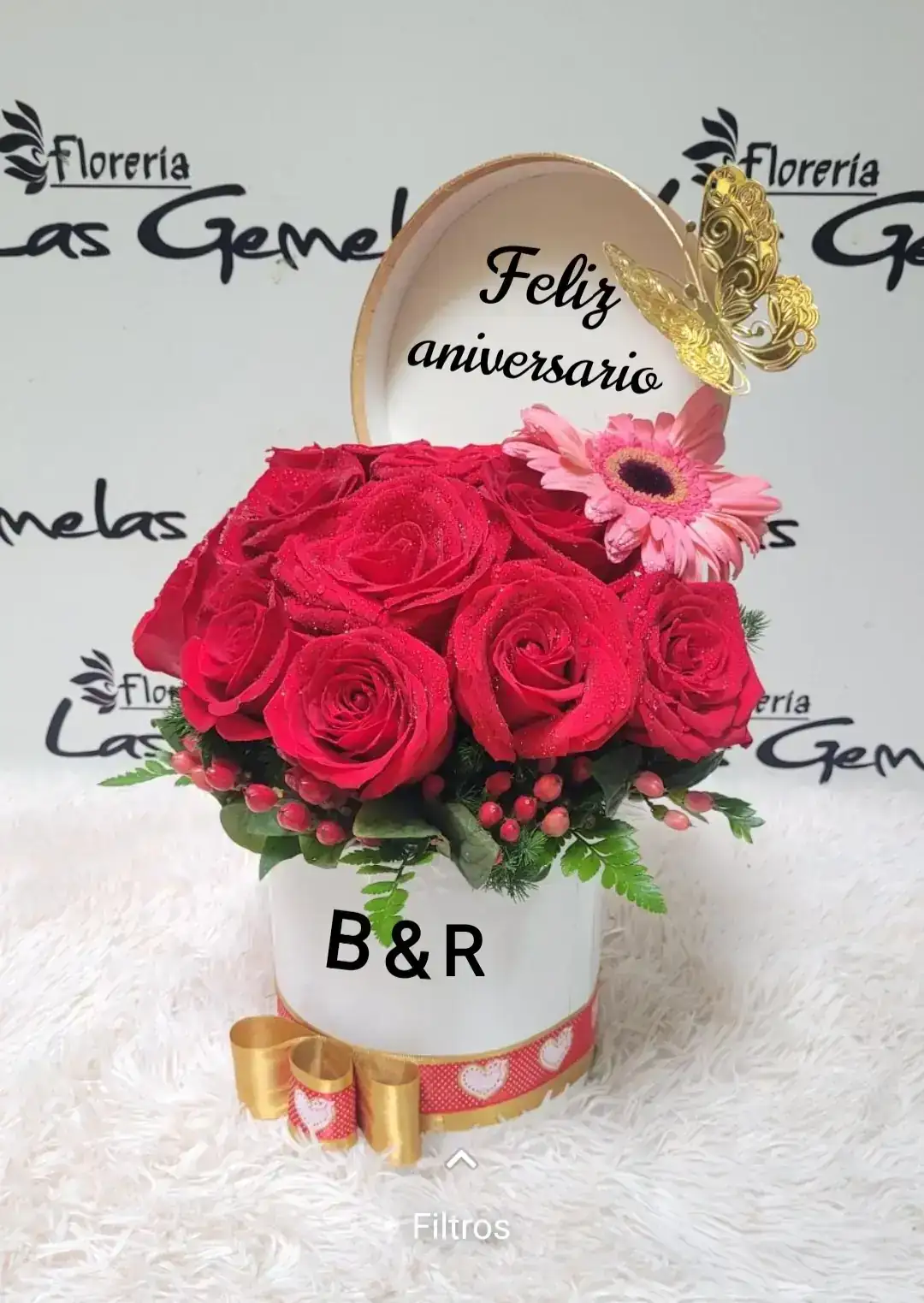 Sombrera aniversario