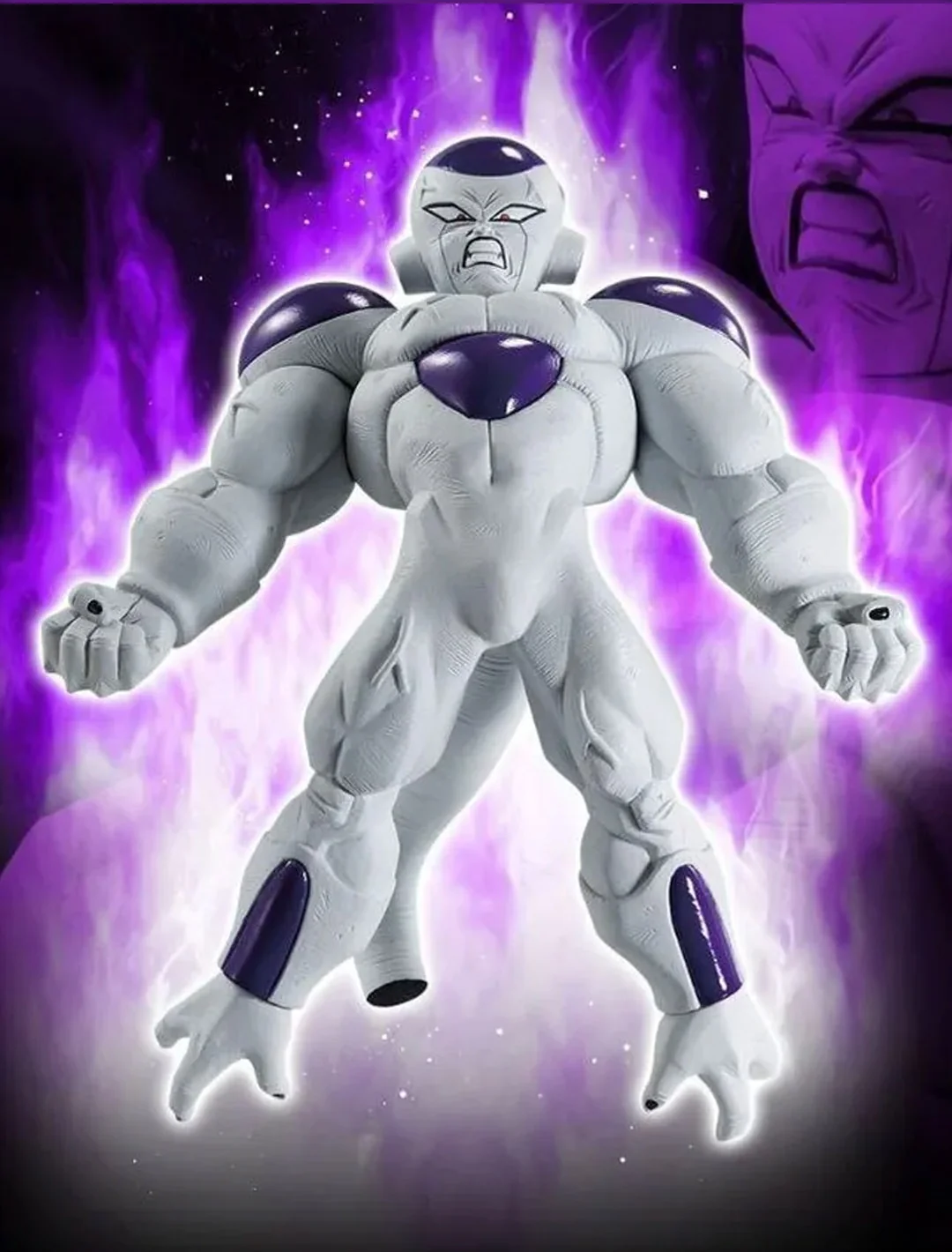 Freezer Ichiban Kuji 