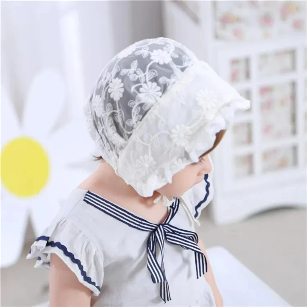 GORRO DE CEREMONIA NIÑA 3