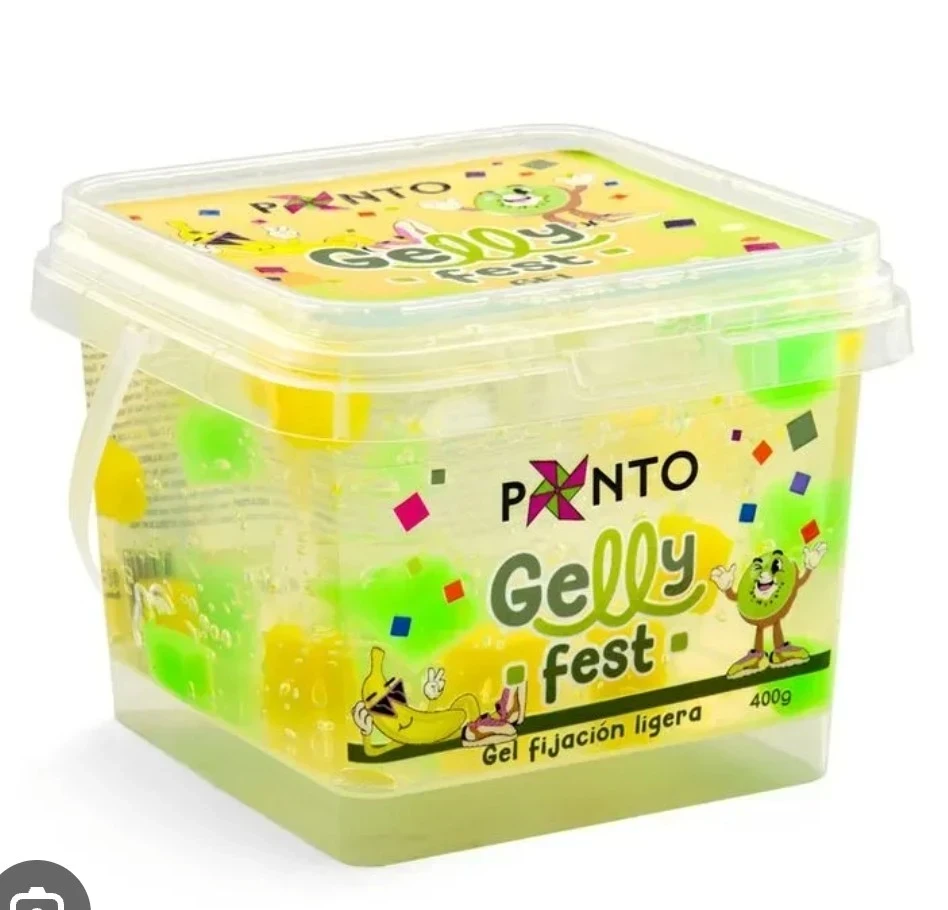 Gelly fest Gel Ponto 