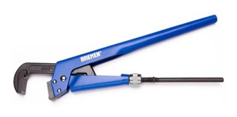 Llave Para Caño Stilson 2 Pulgadas Tipo 143 Bremen 6679 3