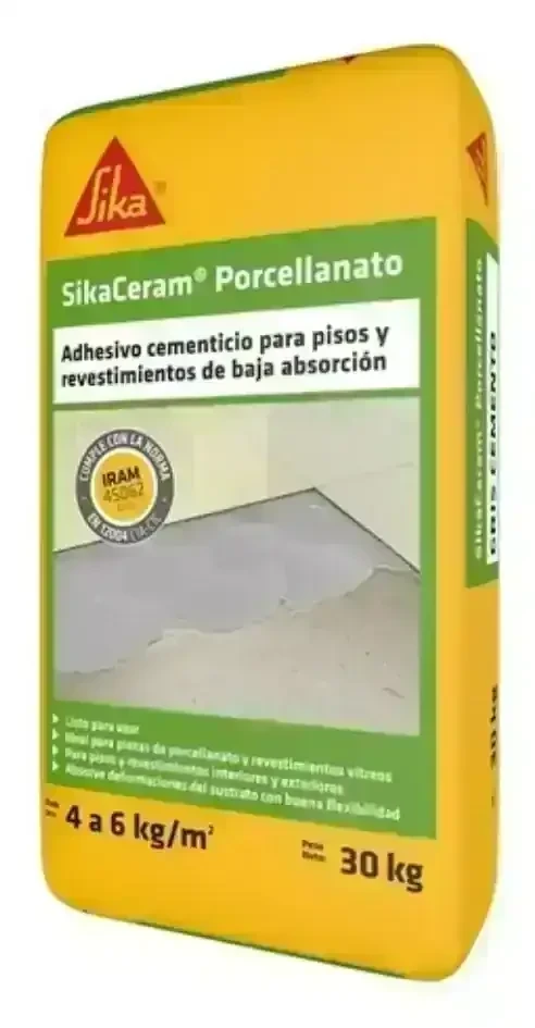 Sikaceram Porcellanato 