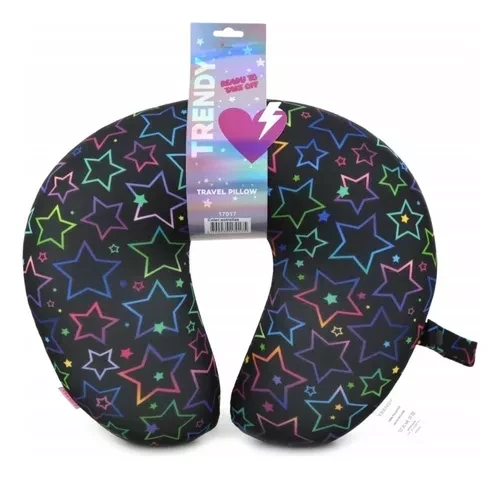ALMOHADA DE VIAJE TRENDY 17017 4