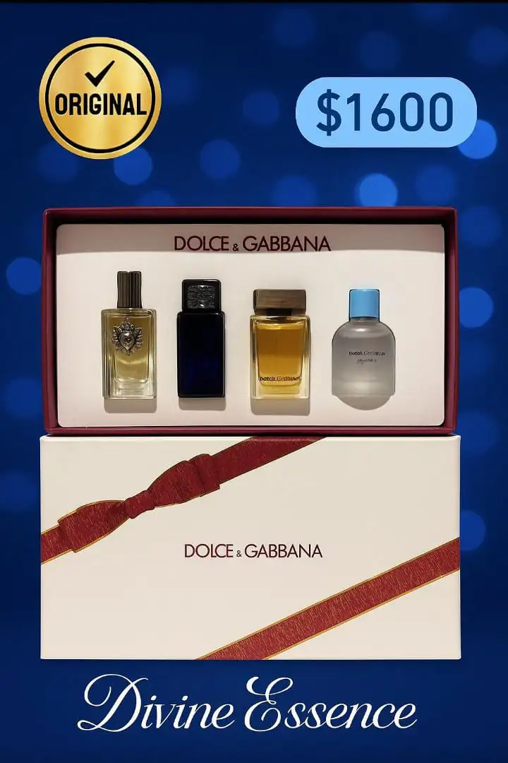 Set de mini perfumes - Dolce & Gabbana
