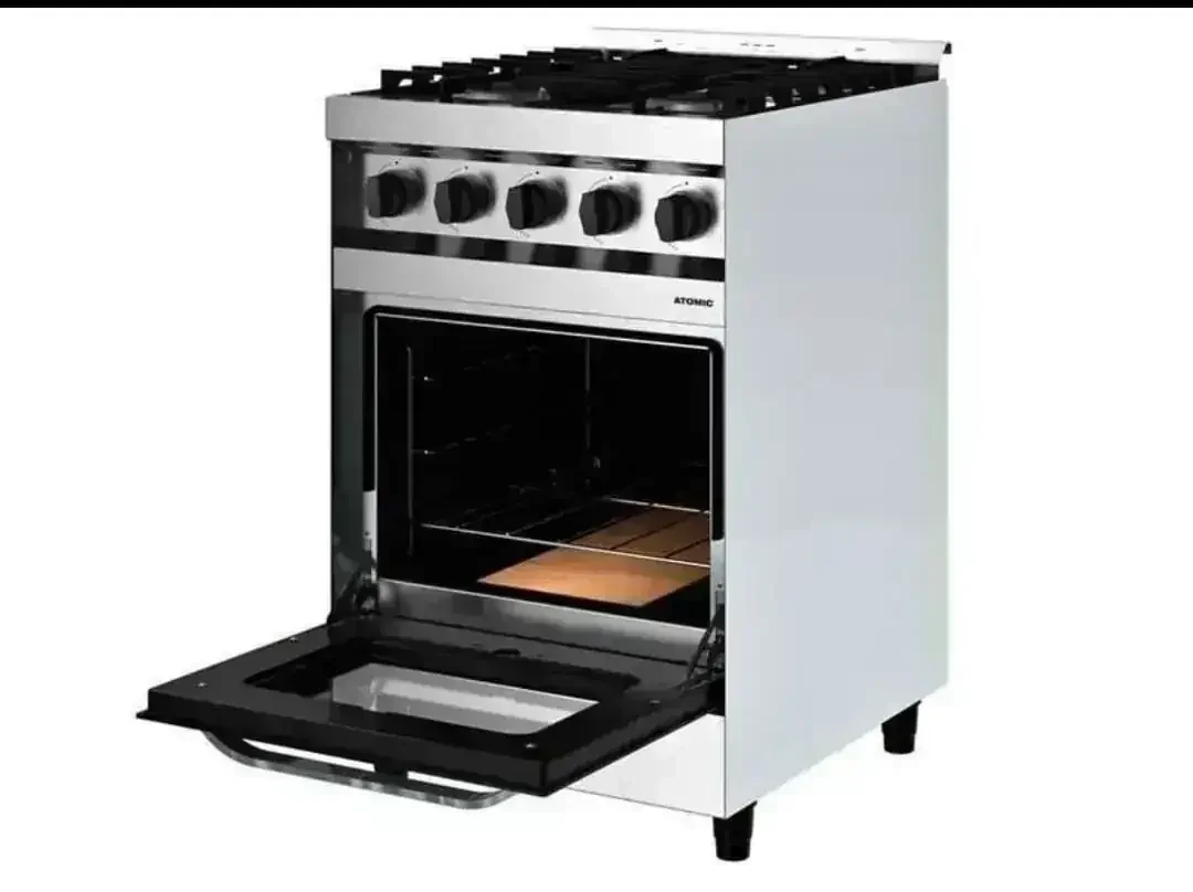COCINA MORELLI ATOMIC 2