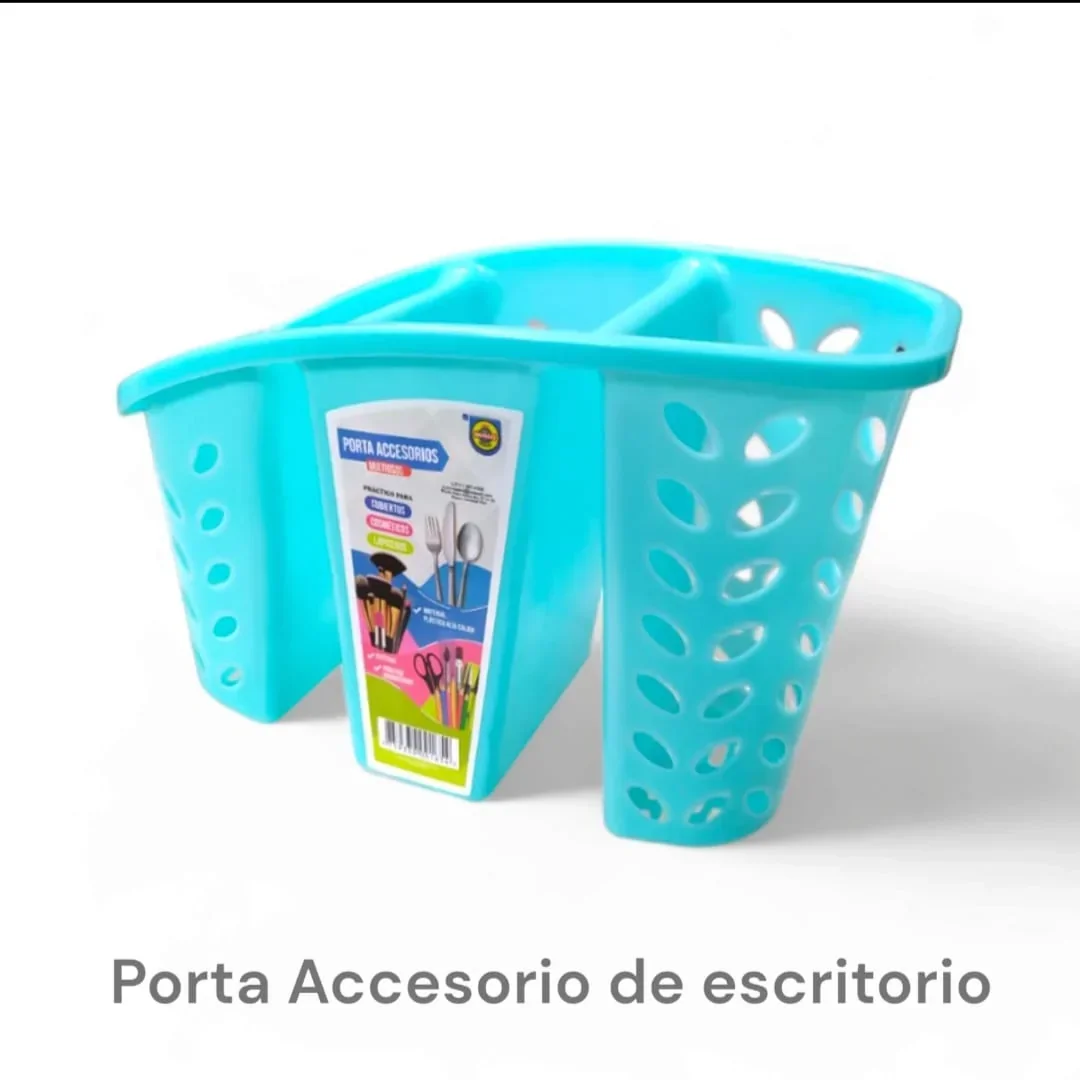 PORTA ACCESORIO MULTIUSO OFICINA - ENVAPERU