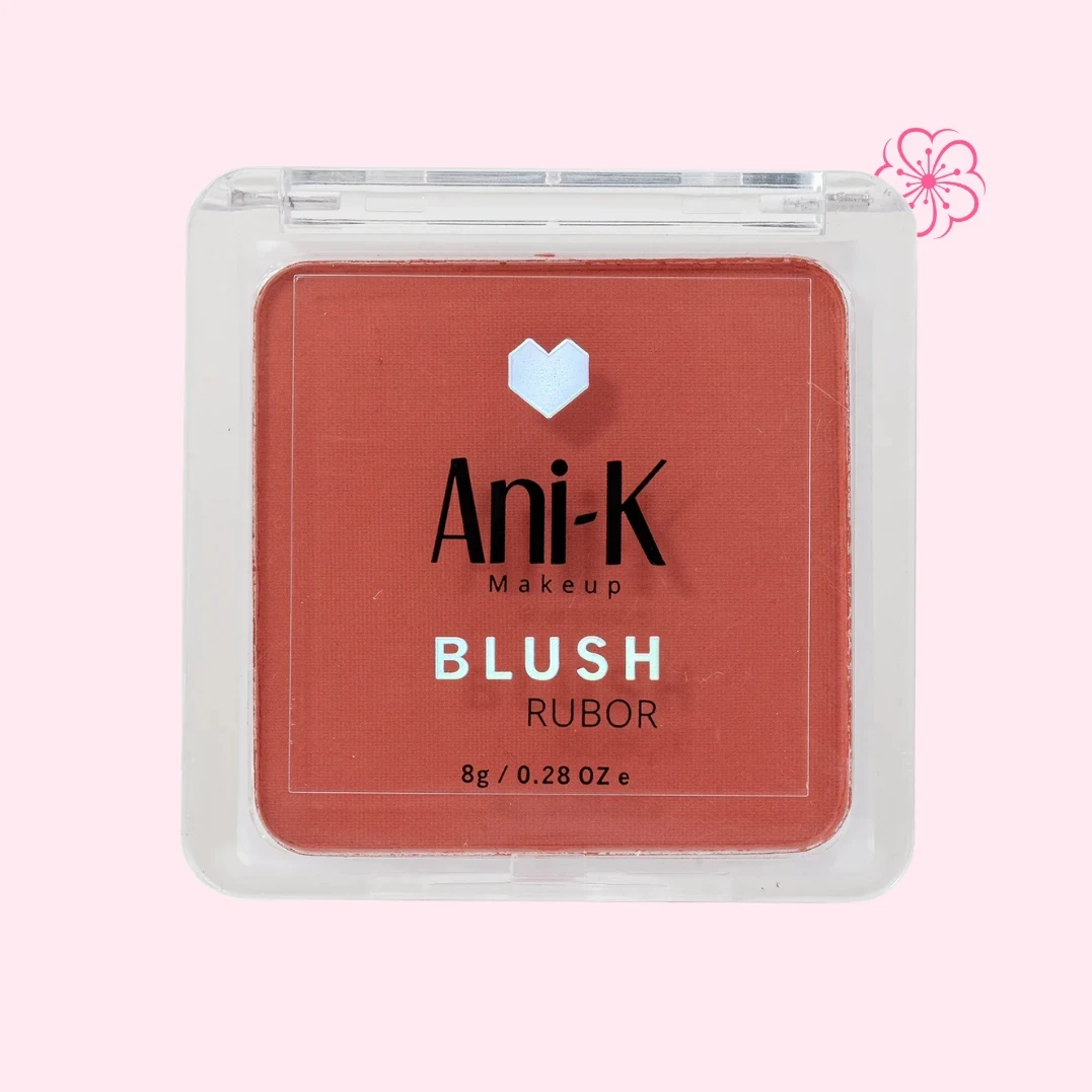 Rubor Compacto Anik