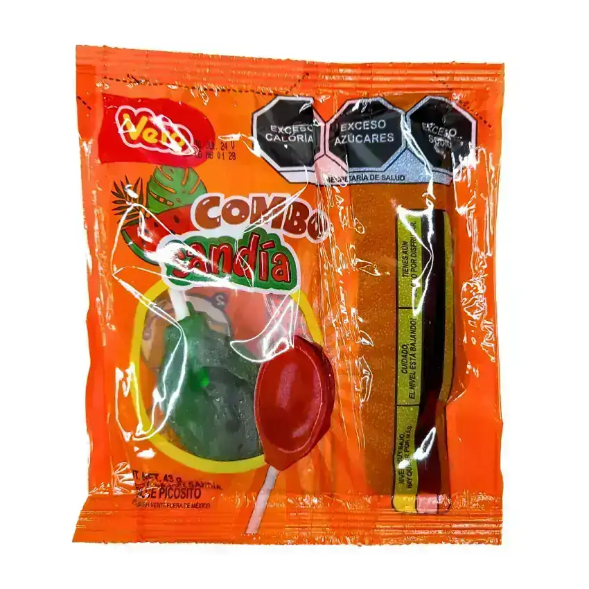 Combo Sandía, Tamarindo, Mango  3