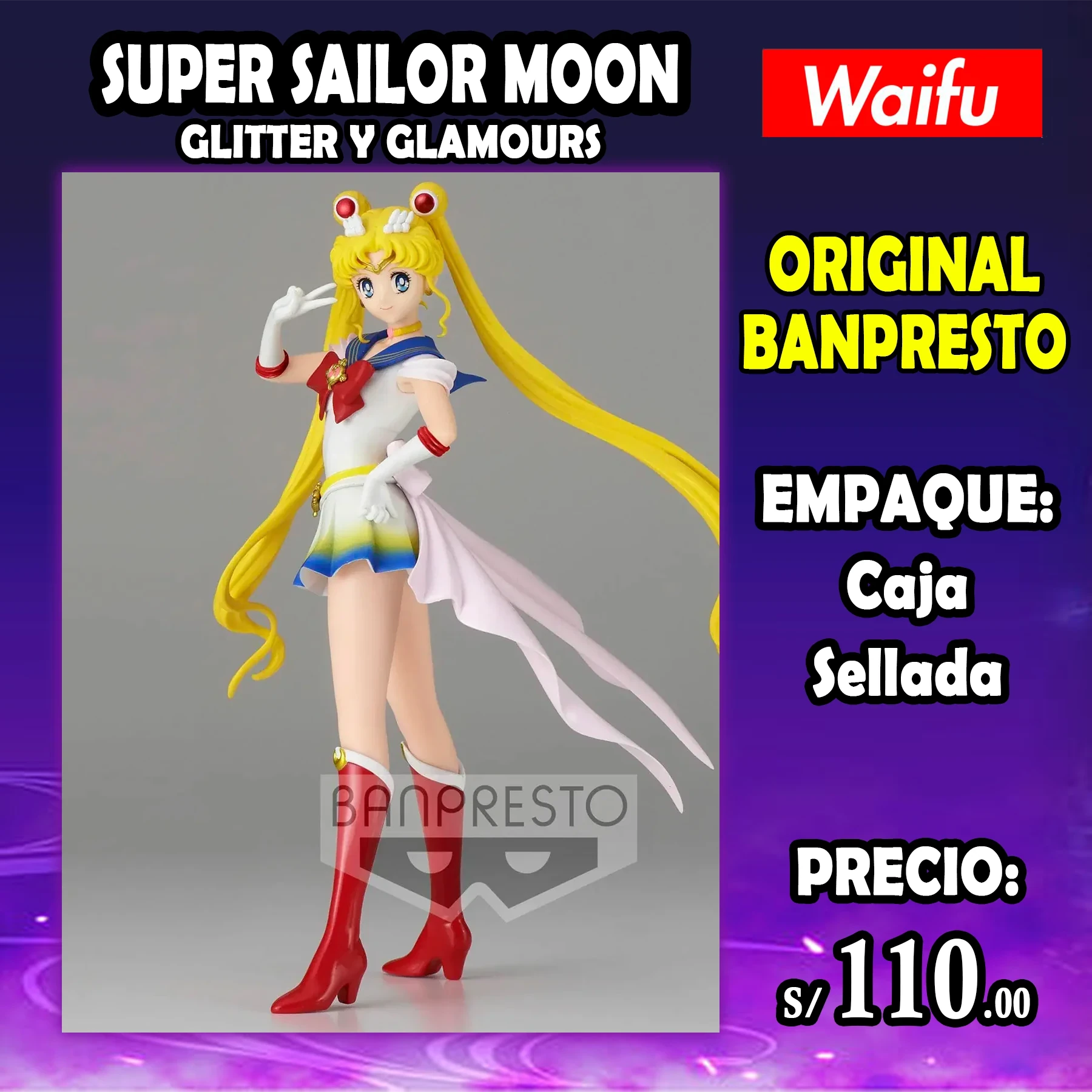 Super Sailor Moon