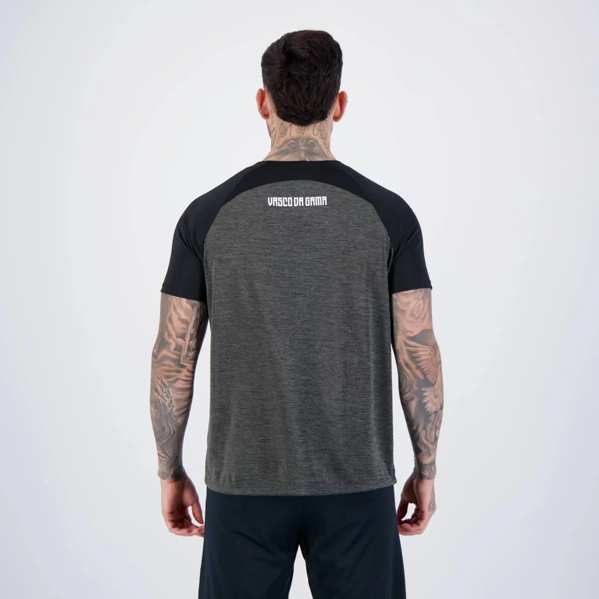 CAMISA VASCO BRAZILINE DAZZLING  3