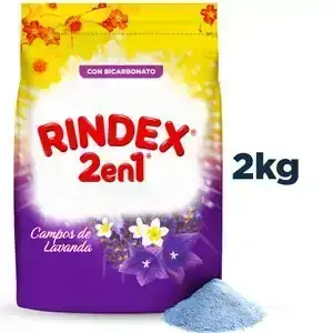 Detergente Rindex Morado x 2kg