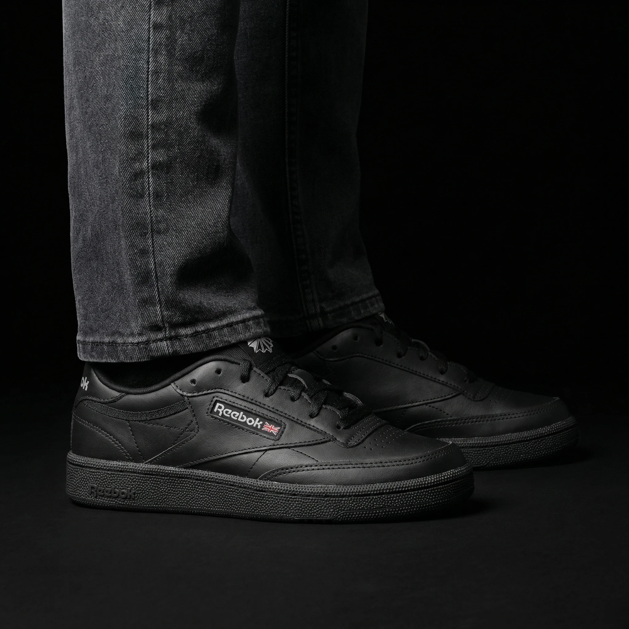 TENIS REEBOK CLUB C UNISEX 7