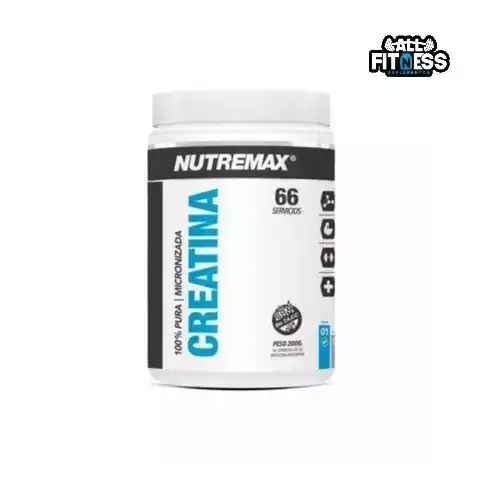 Creatina Nutremax x 200gr