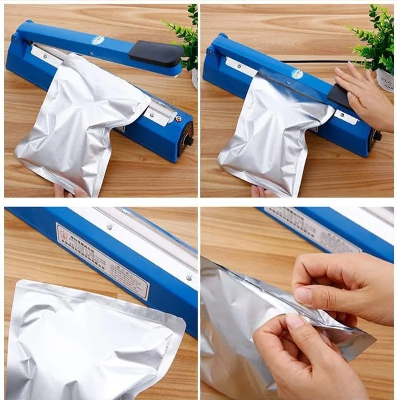 SELLADORA DE BOLSAS DE 20CM 4