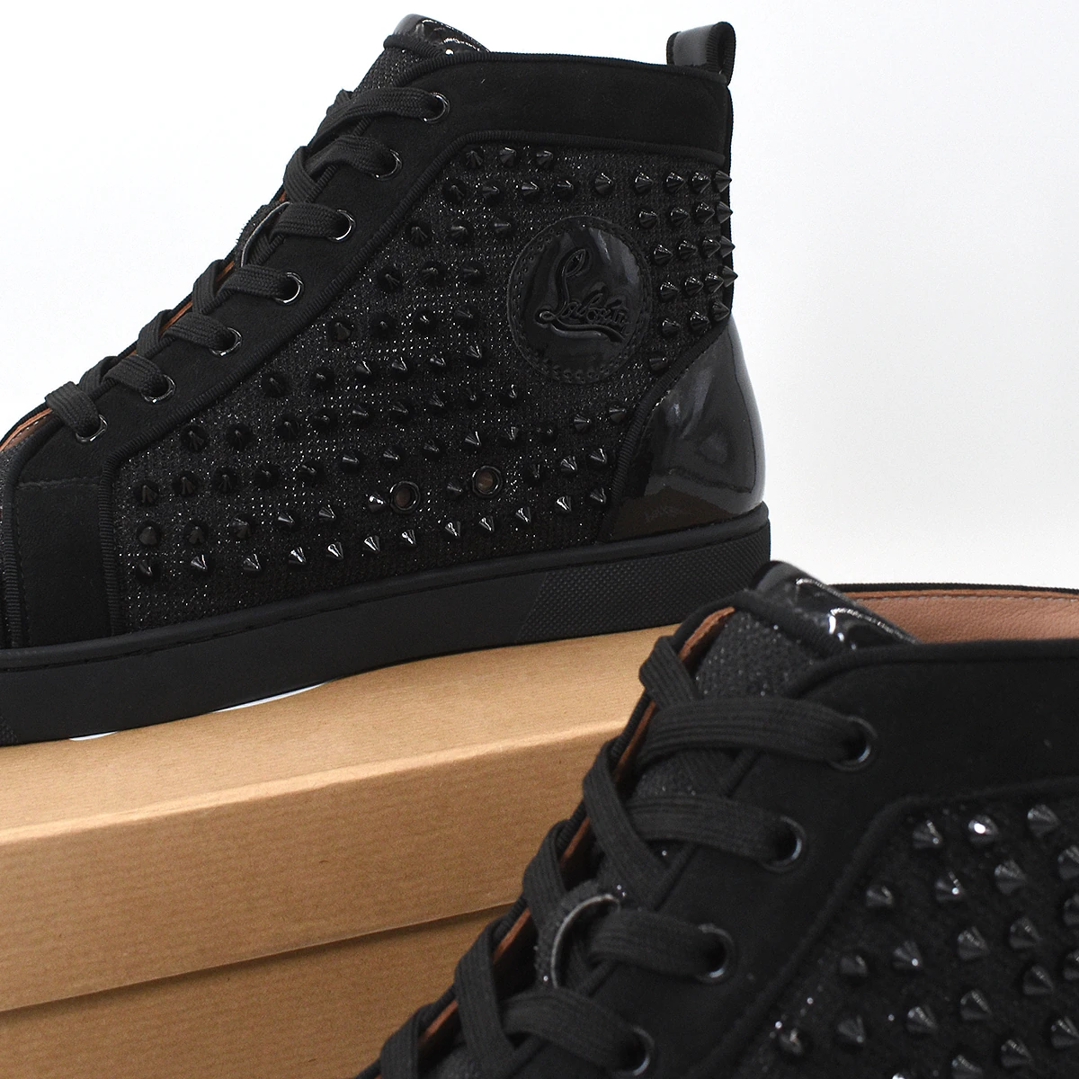 Botin C Loubutin Spikes 4