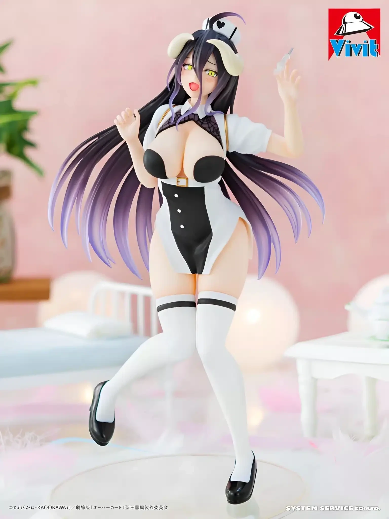 Albedo Enfermera