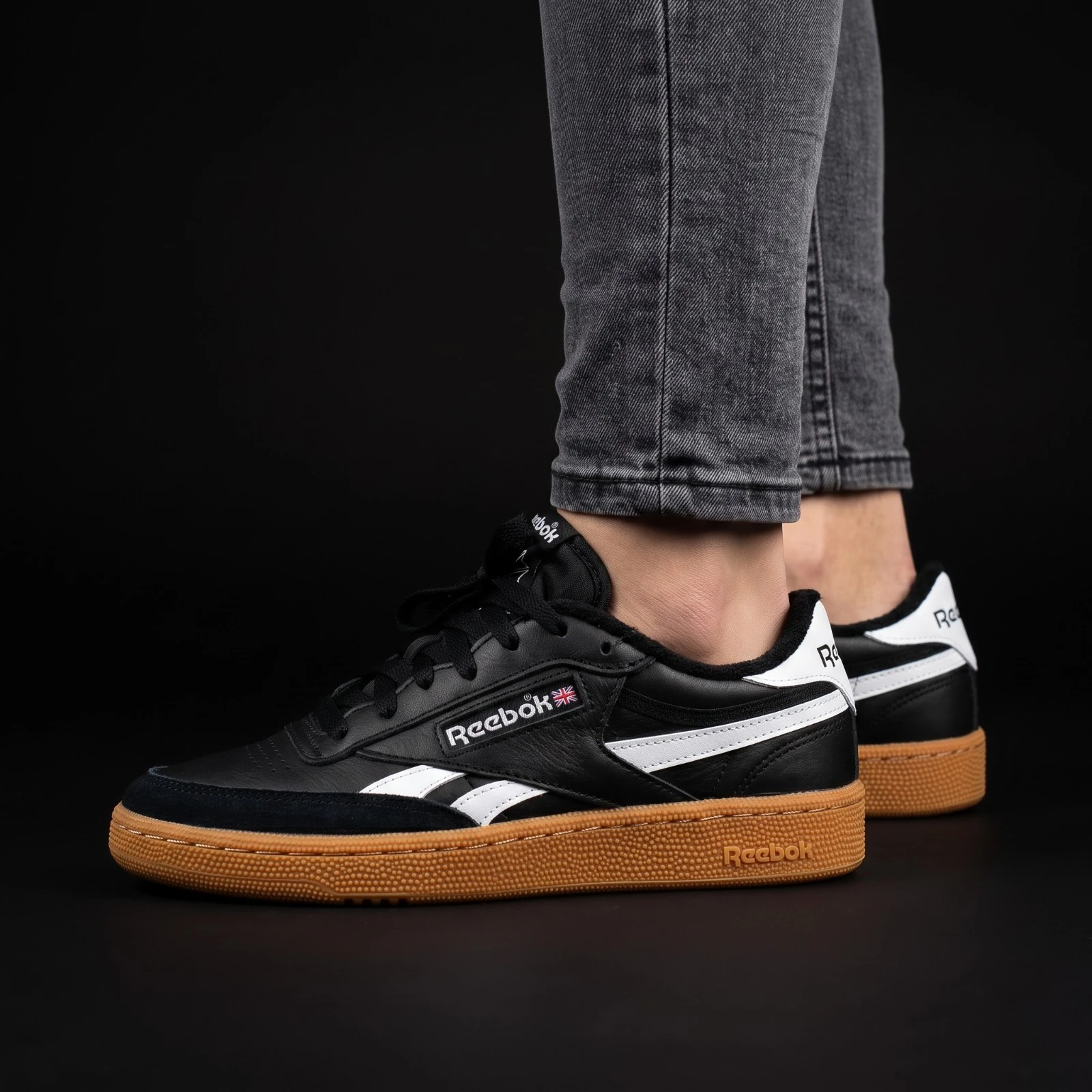 TENIS REEBOK CLUB C REVENGE VINTAGE 2