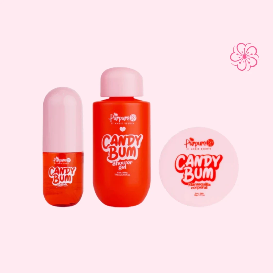Kit Candy Bum Pequeño 2