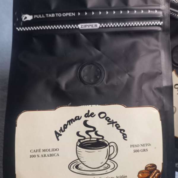 CAFE AROMA DE OAXACA