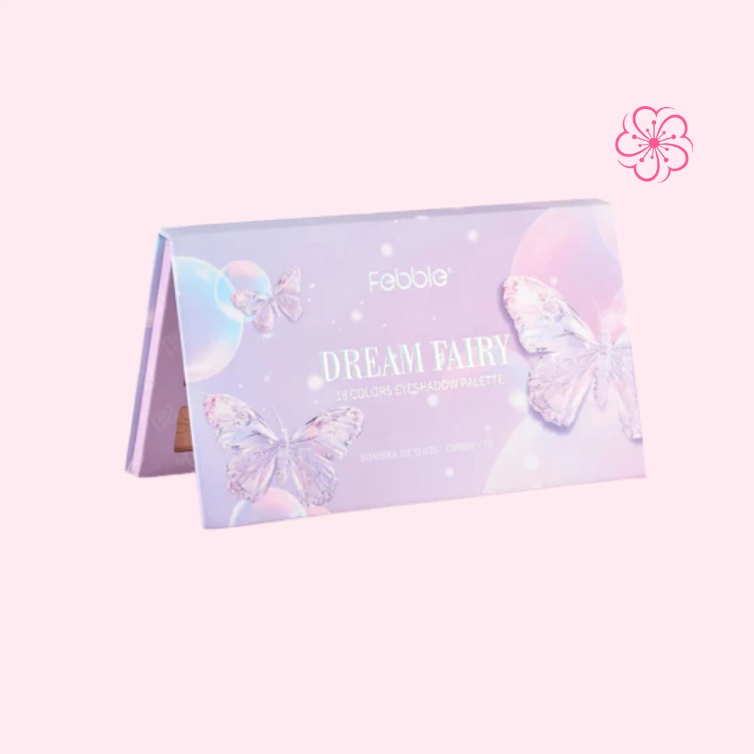 Sombra Fairy Febble