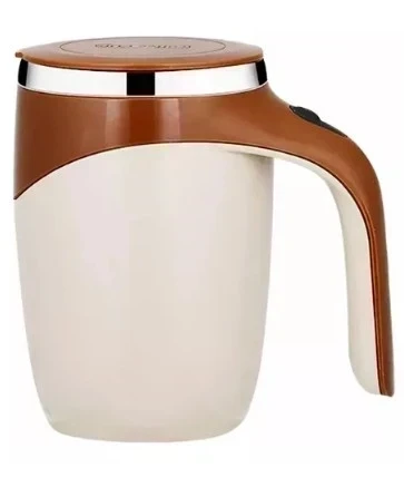 Taza Térmica Batidora USB 4