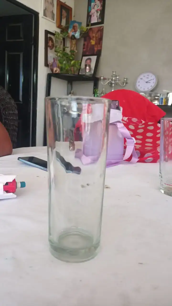 Vaso Cubero