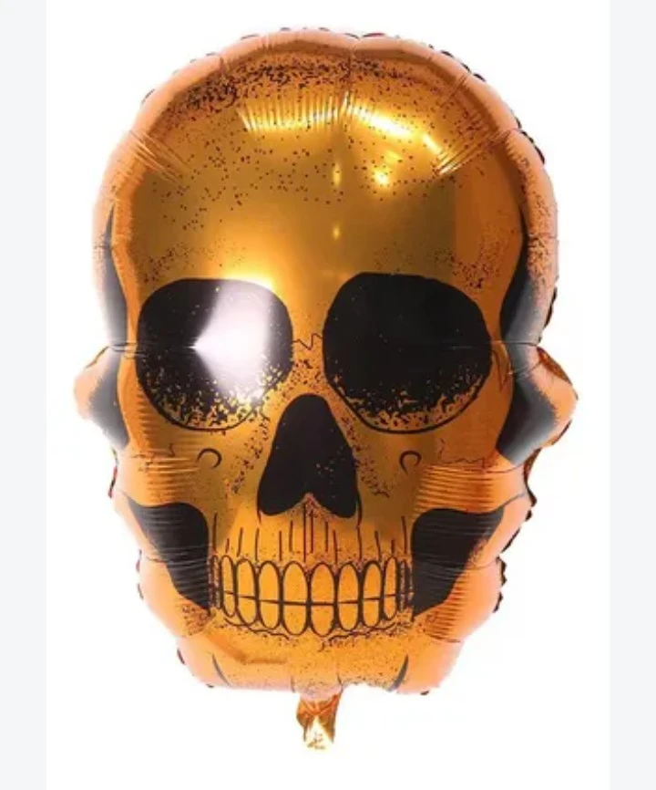 Globo Calavera Halloween