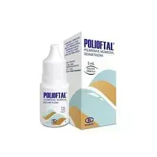 POLIOFTAL GOTAS OFT FCO X 5 ML POLI+NEO+DEXA BLASKOV