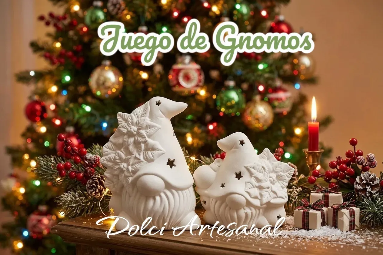 Gnomos nochebuena 