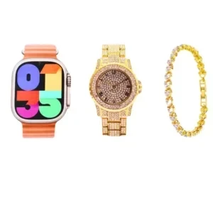RELOJ INTELIGENTE TK500 9+2 2