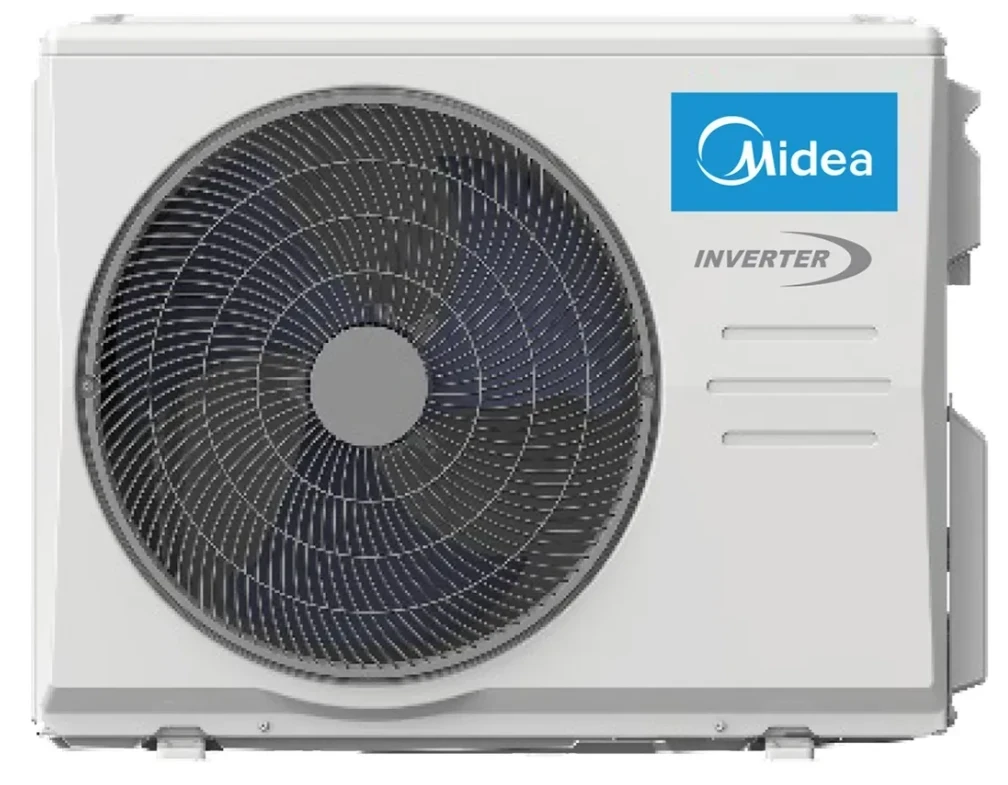 AIRE ACONDICIONADO MIDEA INVERTER FRIO/CALOR 2740W/2356F  2