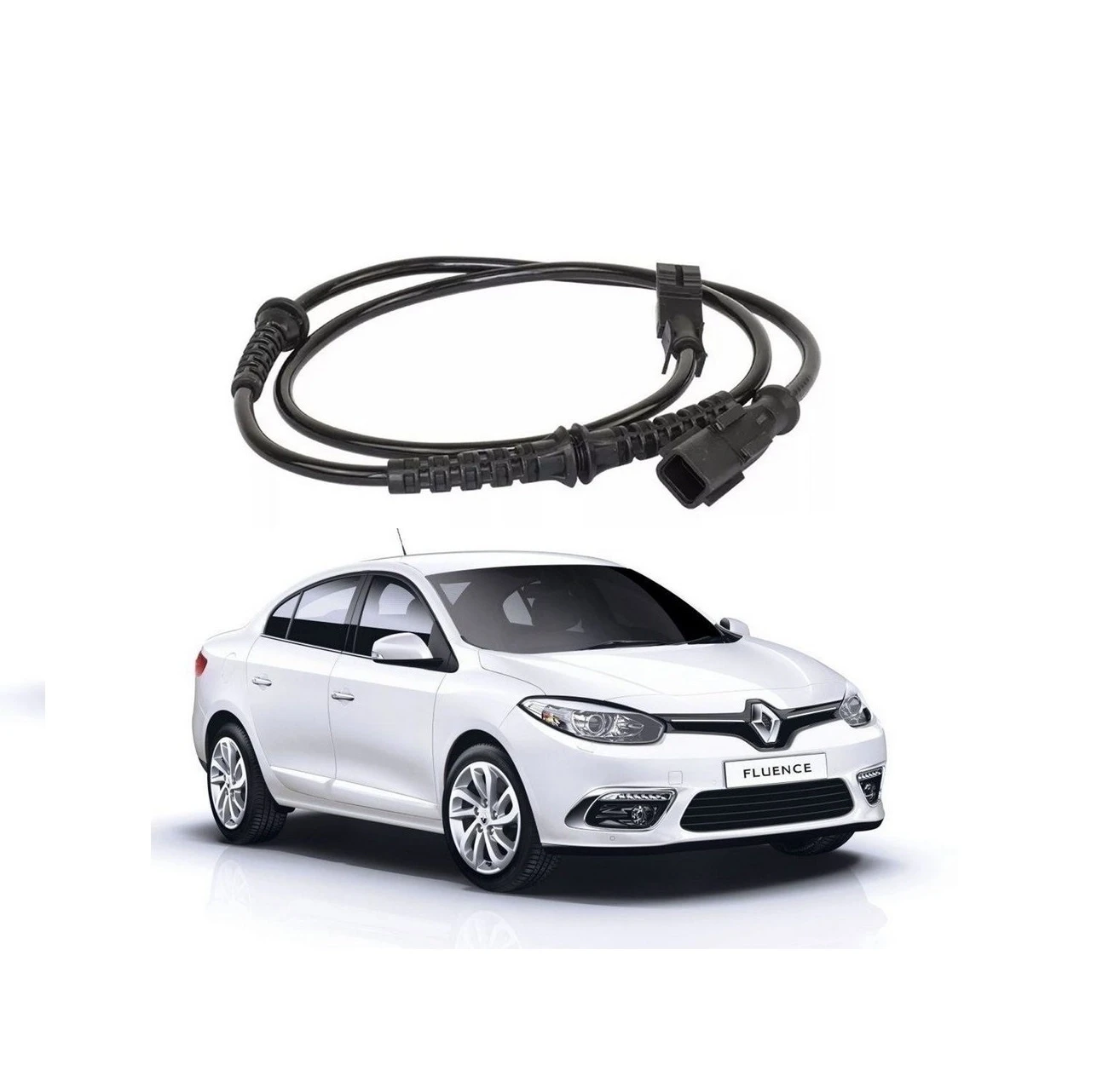 Sensor ABS Renault  Fluence  1.6 / 2.0 Trasero  2011/.. ESA018
