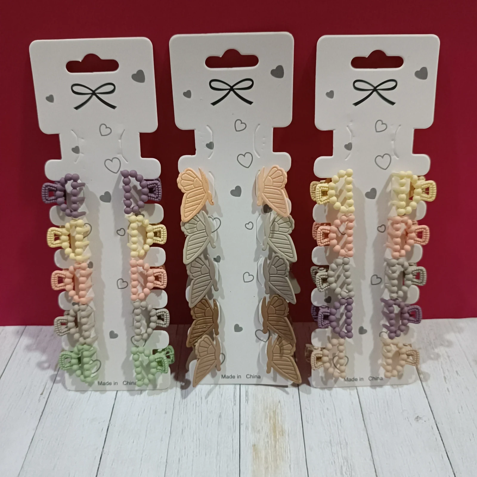 CARTON CAIMAN MINI X10 PASTEL 