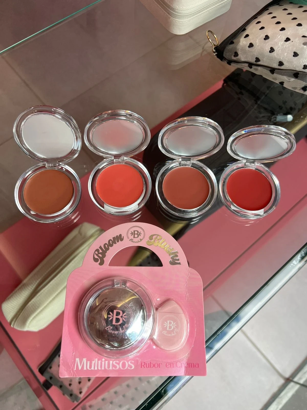Bloom Blushy Cream 