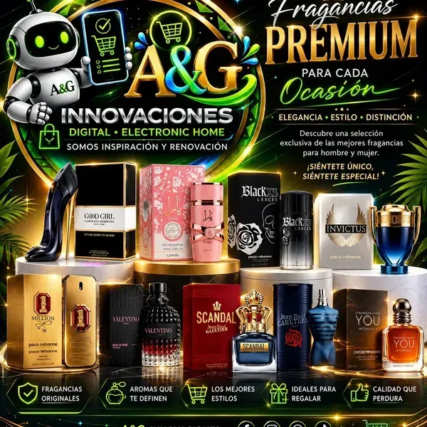 Perfumería y Relojería