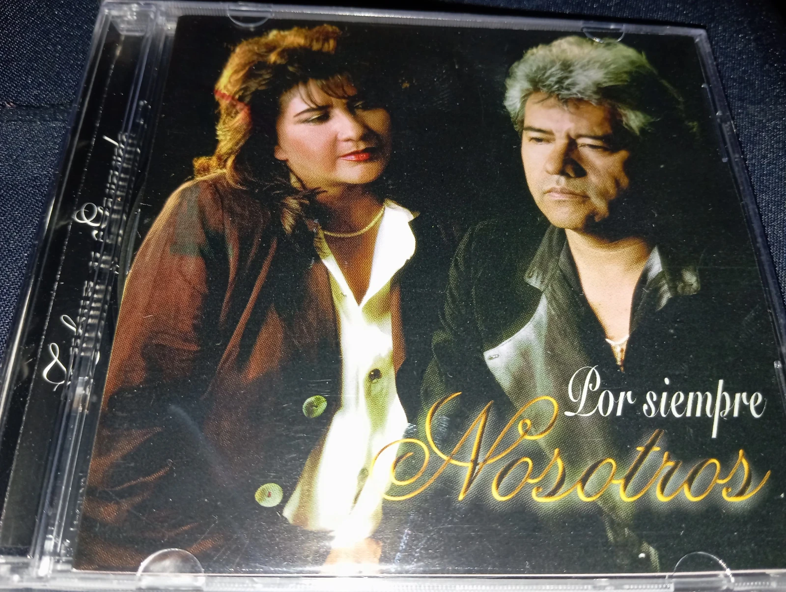 Zulma Yugar & Gerardo Arias - Por Siempre Nosotros (DISCOLANDIA)