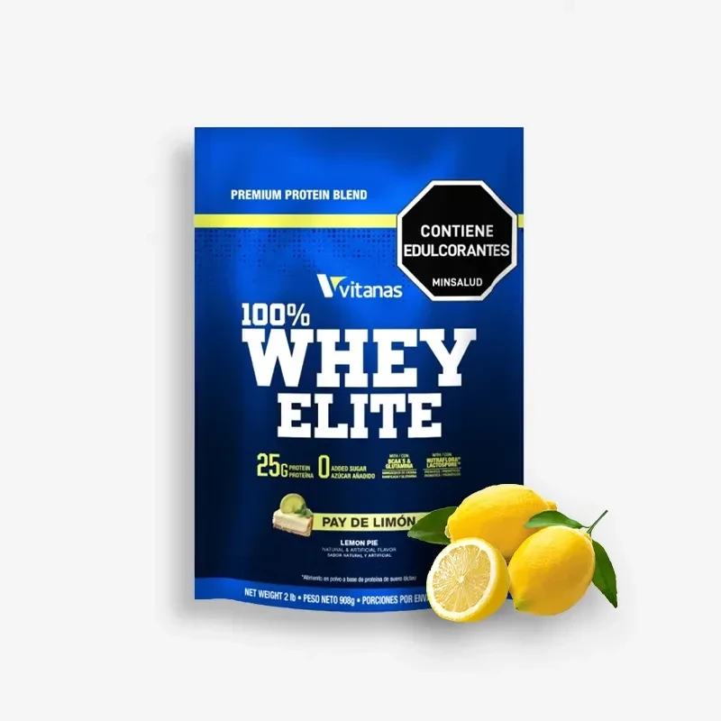 WHEY ELITE 2 LIBRAS 3