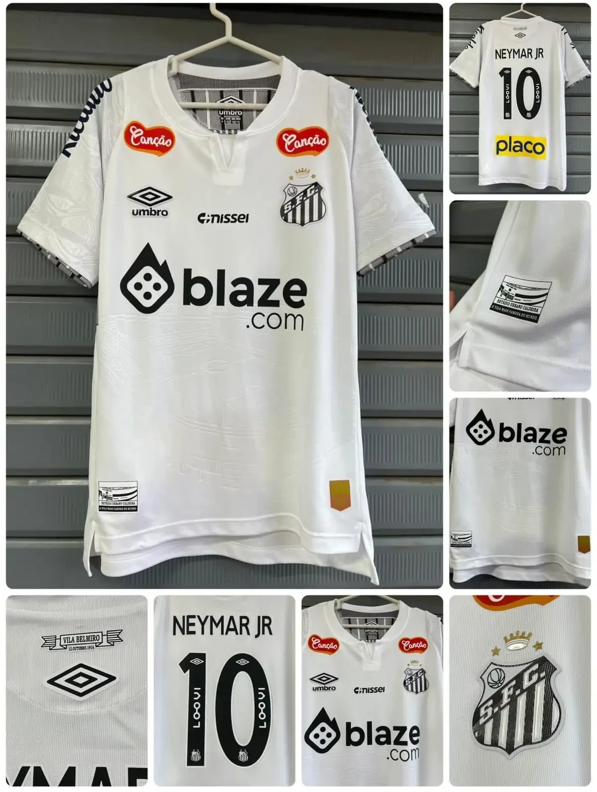 SANTOS DE BRASIL 