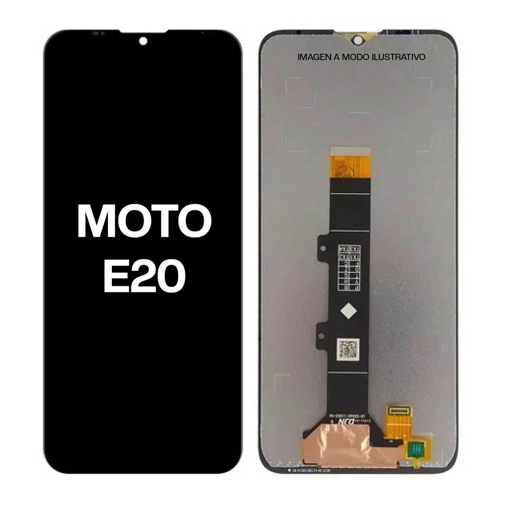 Mod  Moto E20 cal Orig
